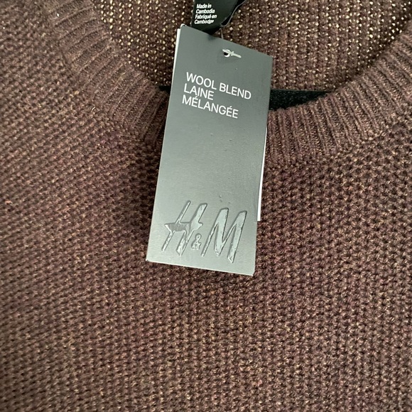 H&M sweater S NWT - Picture 2 of 6